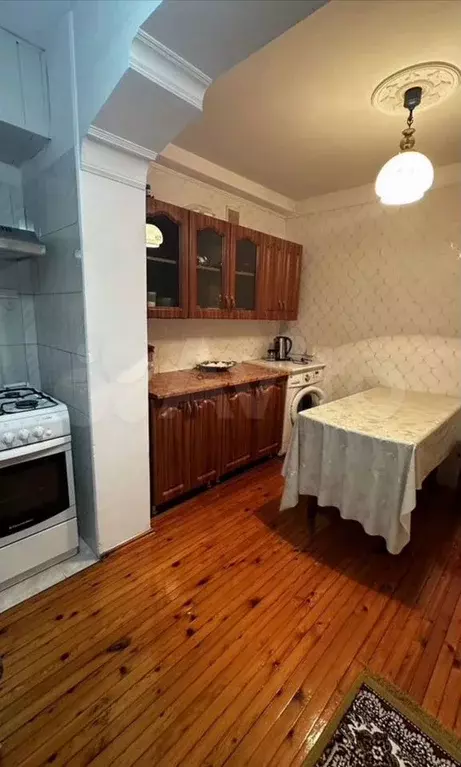 2-к. квартира, 55 м, 1/5 эт. - Фото 0