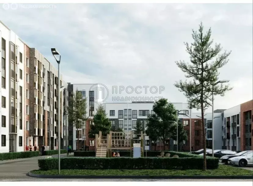 3-комнатная квартира: Московская область, городской округ Подольск, ... - Фото 1