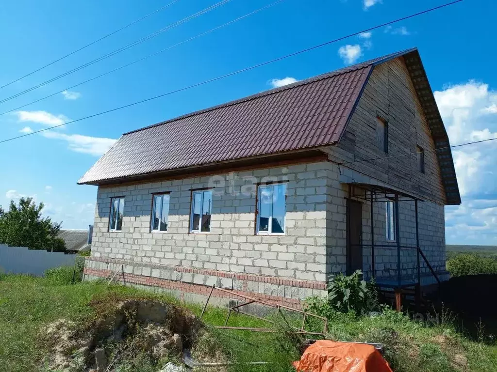 дом в воронежская область, борисоглебский городской округ, с. чигорак . - Фото 1