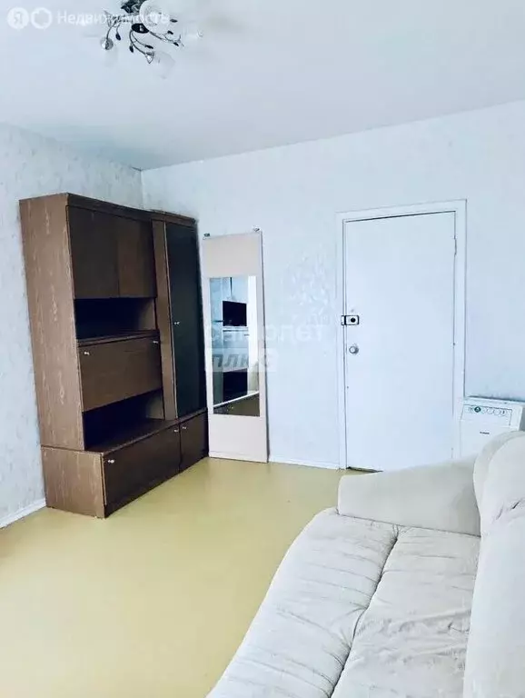 1к в 2-комнатной квартире (14 м) - Фото 2