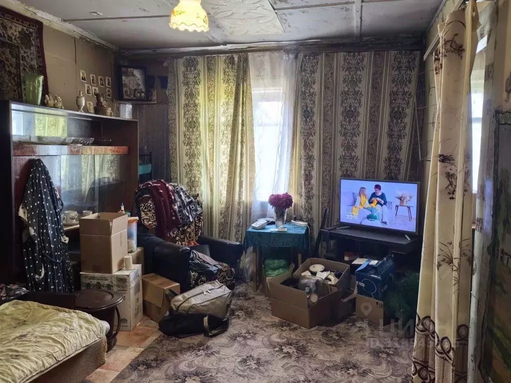 3-к кв. Пензенская область, Лунино рп ул. Пушкина, 49 (44.6 м) - Фото 0
