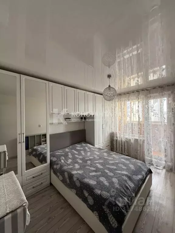3-к кв. Челябинская область, Челябинск ул. Куйбышева, 86 (65.7 м) - Фото 0