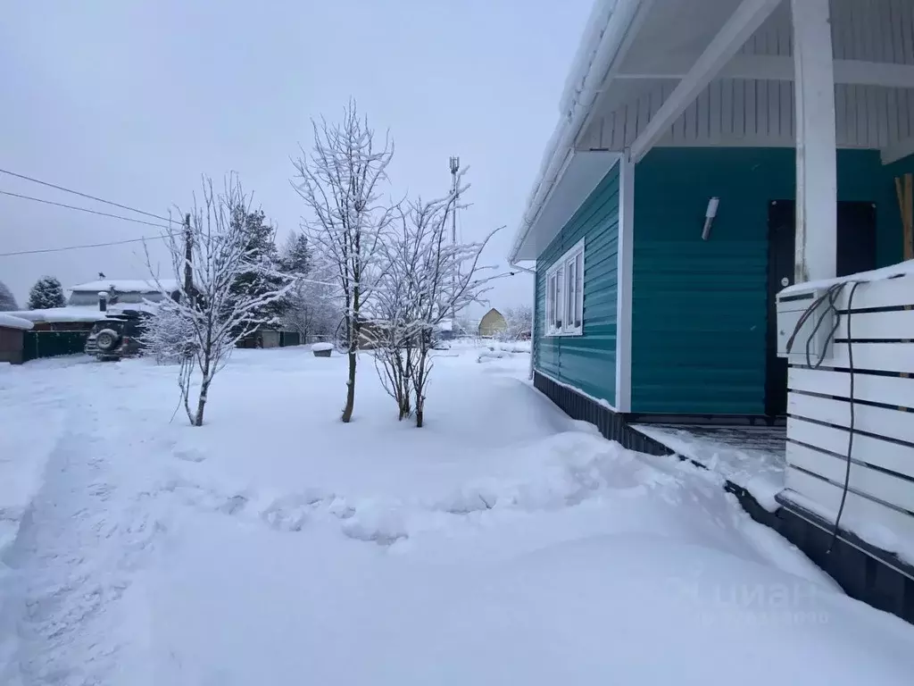 Дом в Вологодская область, Череповец № 1 Металлург СНТ, 15-я линия (40 ... - Фото 1