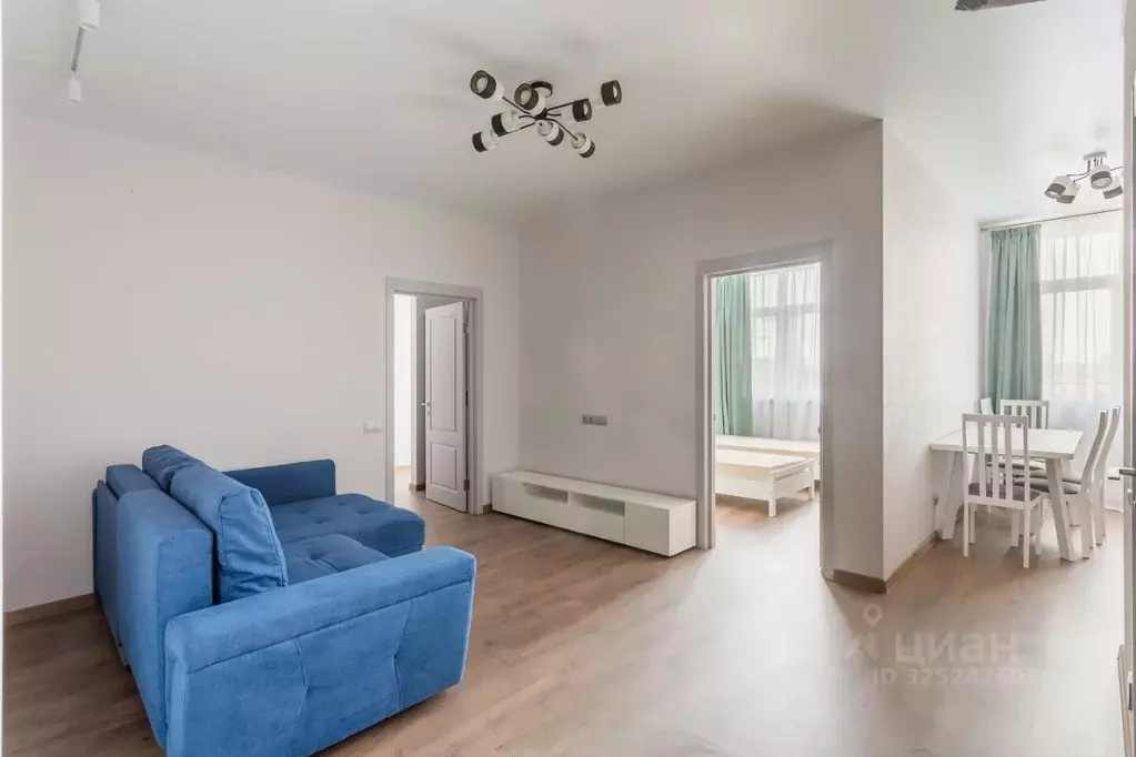 2-к кв. Московская область, Красногорск городской округ, пос. ... - Фото 2