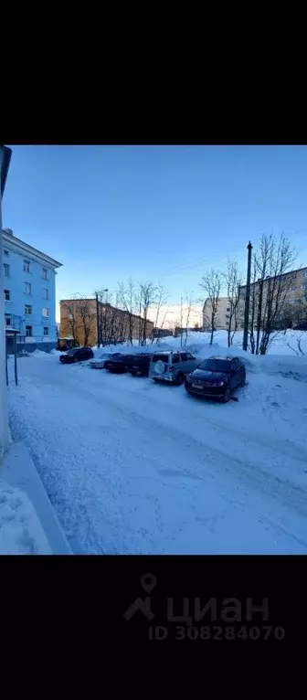 1-к кв. Мурманская область, Кировск просп. Ленина, 5 (47.0 м) - Фото 1