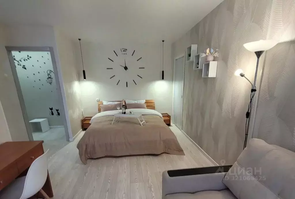 1-к кв. Иркутская область, Байкальск г. Слюдянский район, Байкальское ... - Фото 1