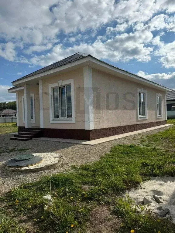 Коттедж в Свердловская область, Сысертский муниципальный округ, д. ... - Фото 1