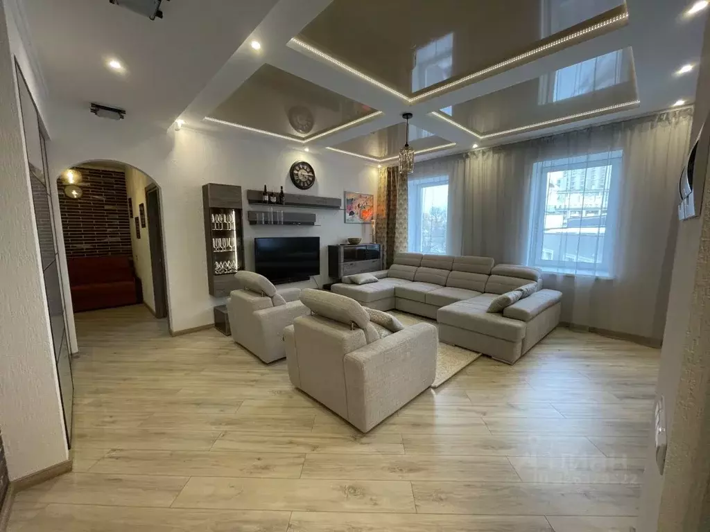 2-к кв. Москва Павелецкая пл., 1 (72.0 м) - Фото 1