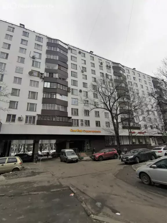 1-комнатная квартира: Москва, Уральская улица, 6к1 (32 м) - Фото 0