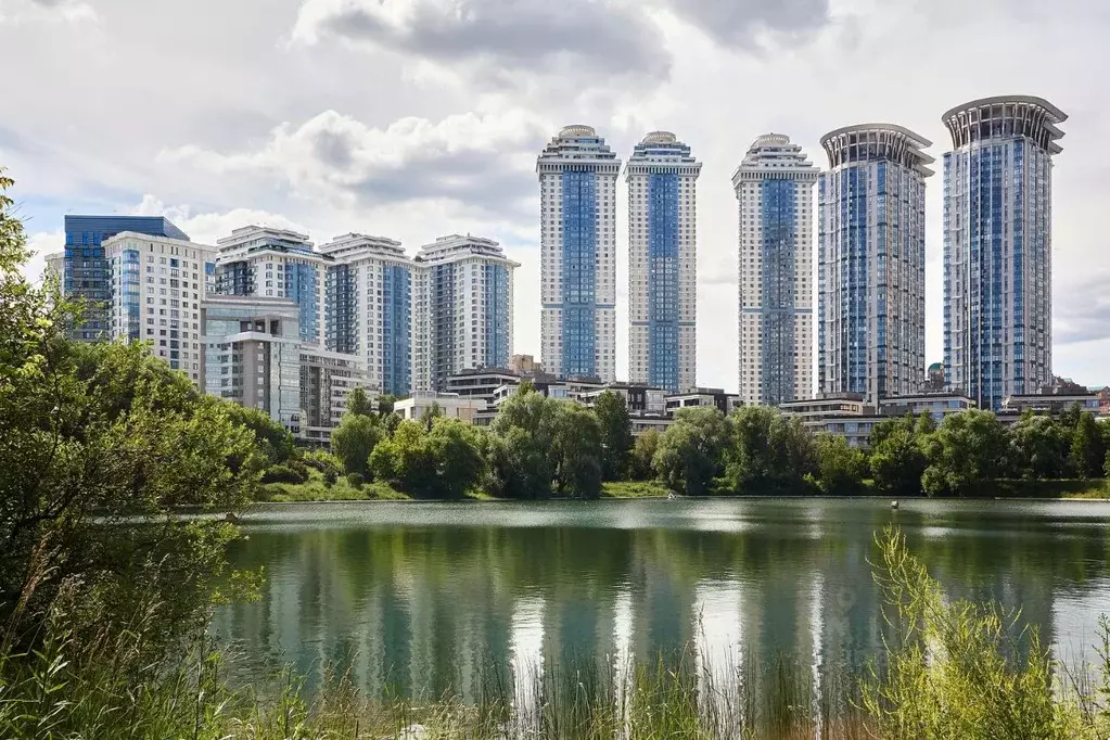 3-к кв. Москва Минская ул., 2 (104.2 м) - Фото 2