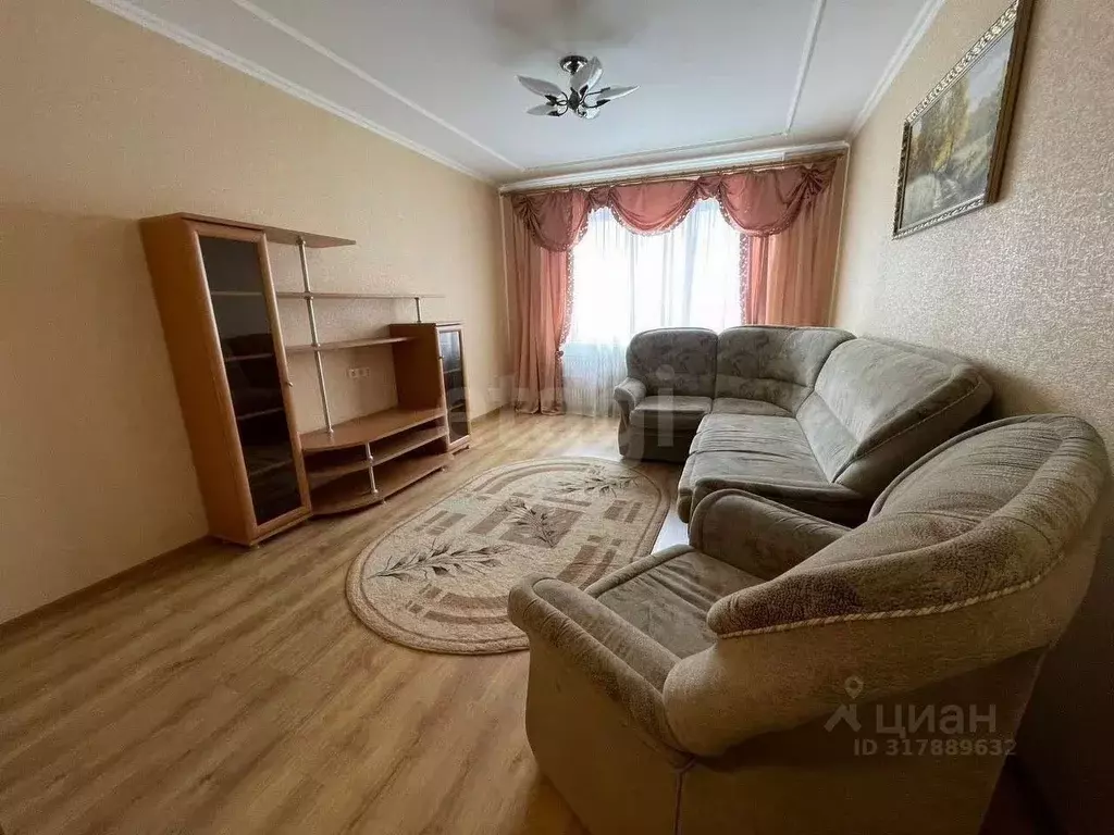 3-к кв. Белгородская область, Старый Оскол Конева мкр,  (63.0 м) - Фото 0