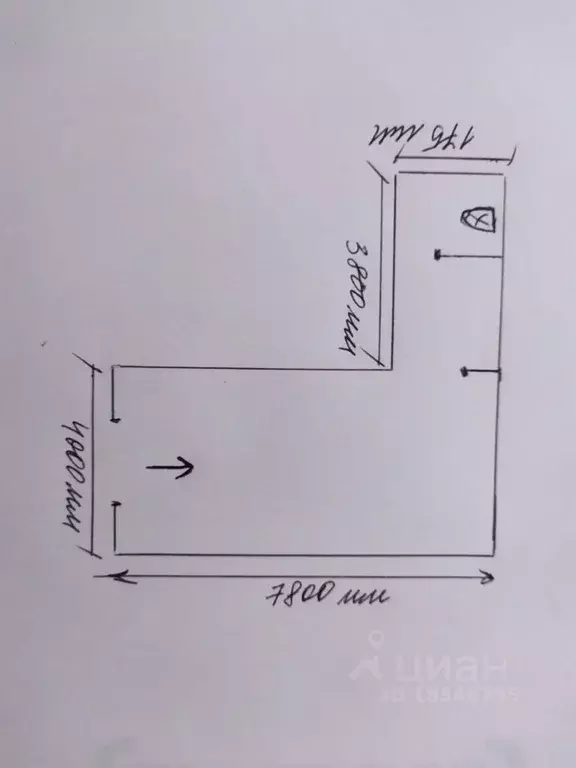 Помещение свободного назначения в Алтайский край, Барнаул тракт ... - Фото 2