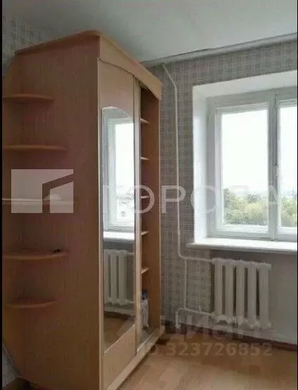 Комната Алтайский край, Барнаул Восточный мкр, ул. Декабристов, 6А ... - Фото 0