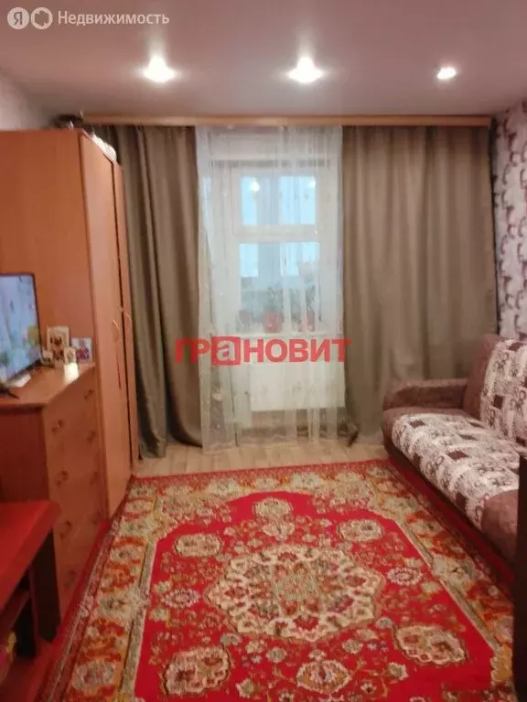 Квартира-студия: Новосибирск, улица Твардовского, 22/3 (27.7 м) - Фото 0