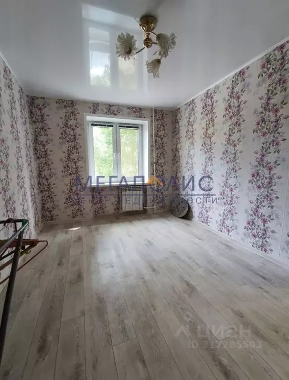 1-к кв. Саратовская область, Балаково Вокзальная ул., 9 (23.8 м) - Фото 0