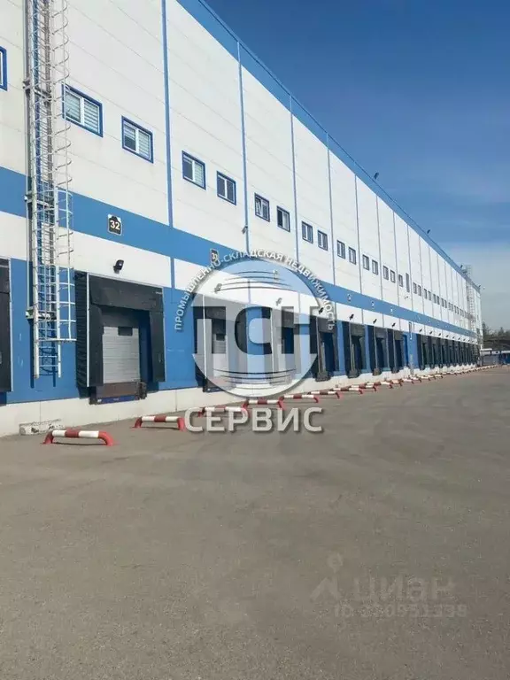 Склад в Московская область, Домодедово Северный мкр, ул. ... - Фото 0
