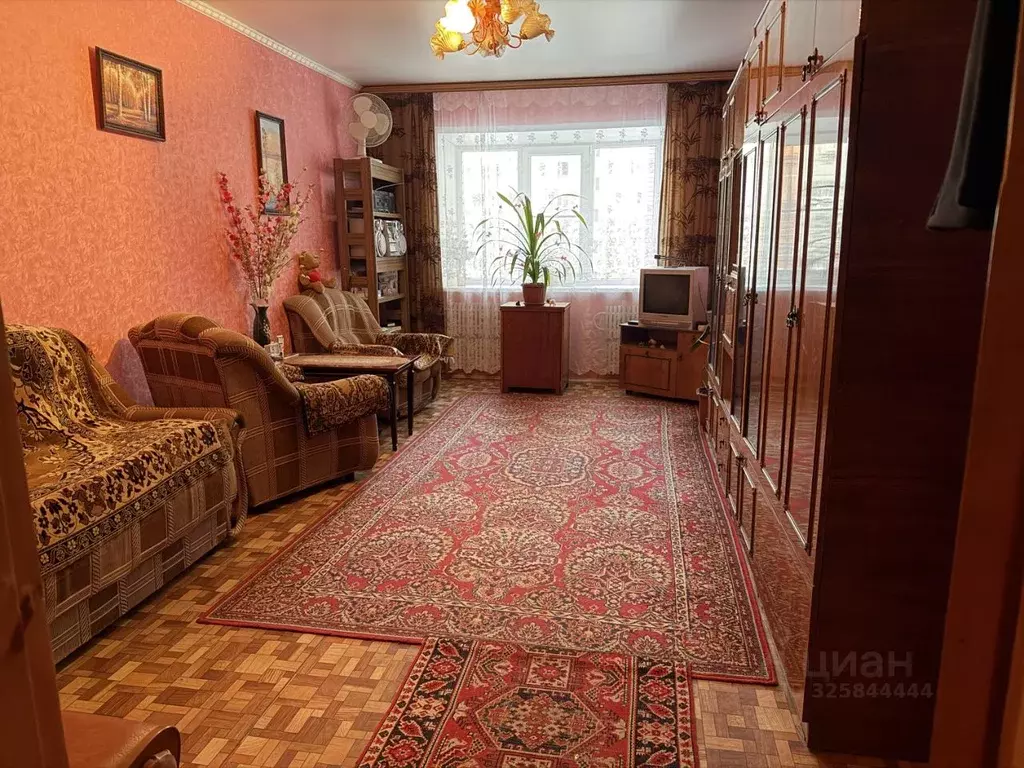 1-к кв. Воронежская область, Воронеж ул. Генерала Лизюкова, 10 (47.0 ... - Фото 2