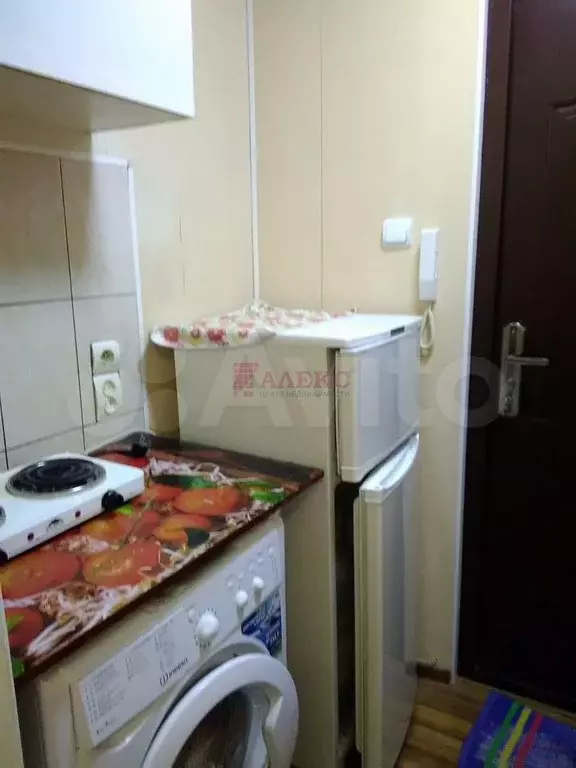 Квартира-студия, 13 м, 1/5 эт. - Фото 1