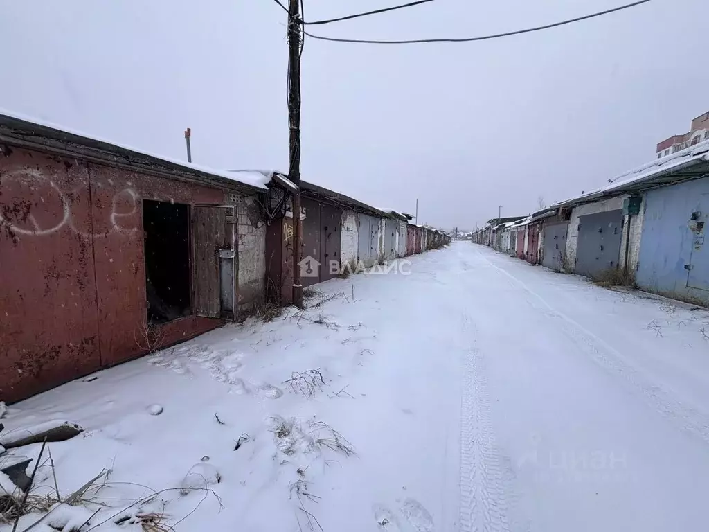 Гараж в Владимирская область, Ковров ул. Ватутина, 45 (27 м) - Фото 0