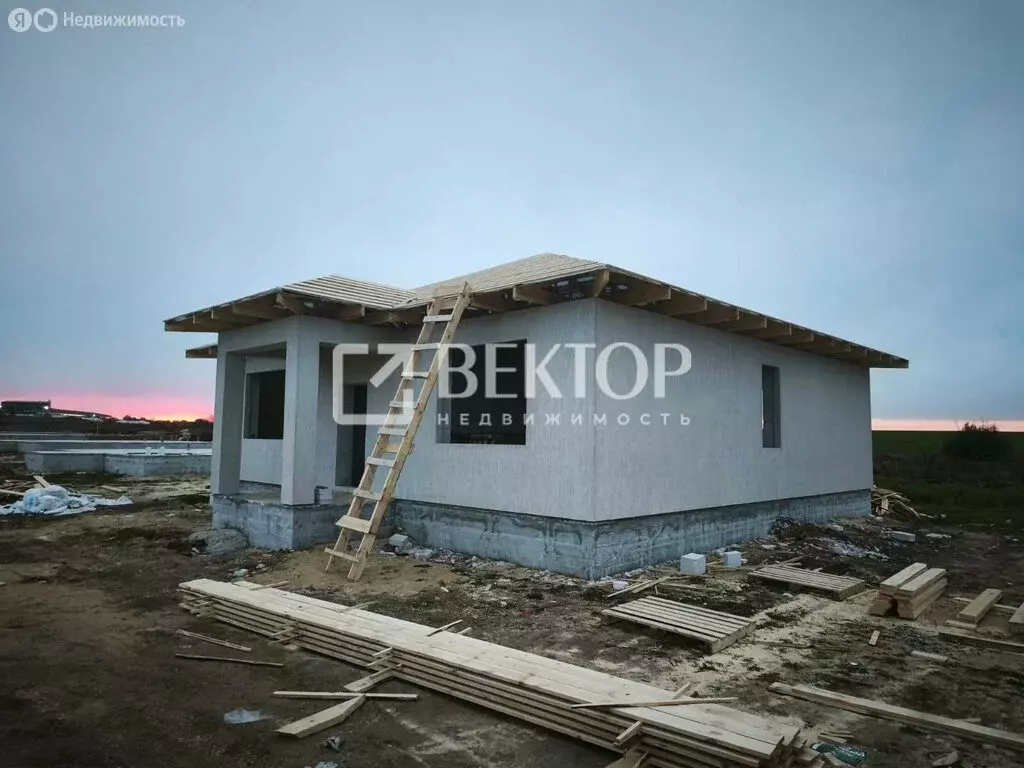 Дом в Суздальский район, муниципальное образование Боголюбовское, СНТ ... - Фото 1