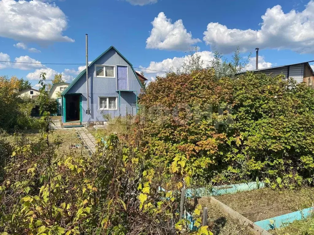 Дом в Новосибирская область, Новосибирск  (37 м) - Фото 1