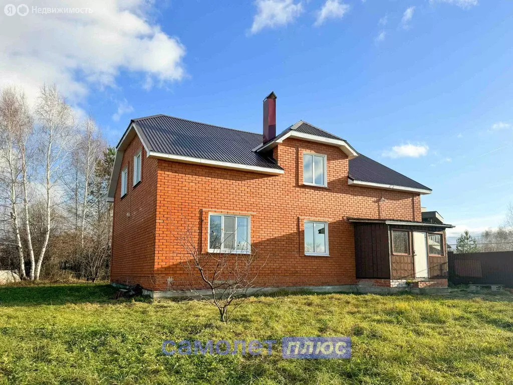 Дом в Хыркасы, Новая улица, 5А (211.9 м) - Фото 2