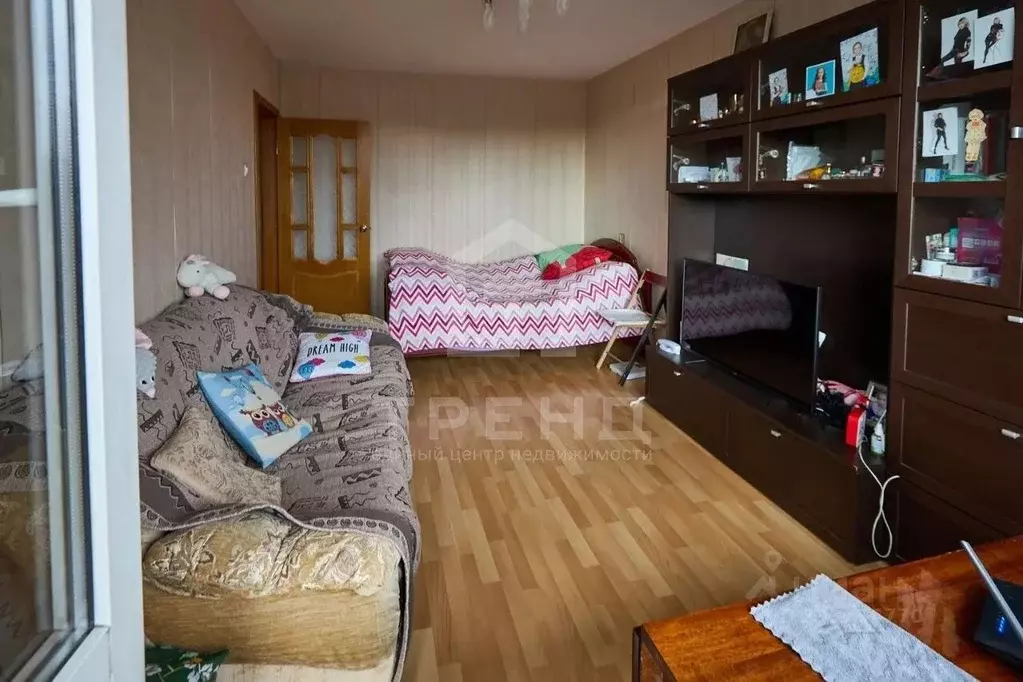 2-к кв. Санкт-Петербург ул. Верности, 38К1 (45.1 м) - Фото 2