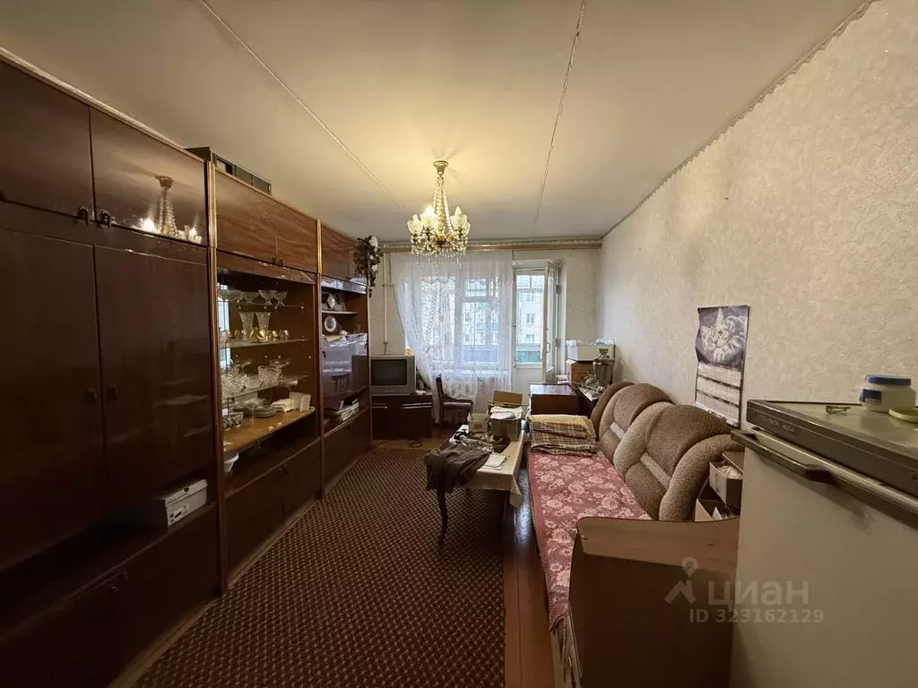 2-к кв. Татарстан, Зеленодольск Украинская ул., 7 (46.0 м) - Фото 1