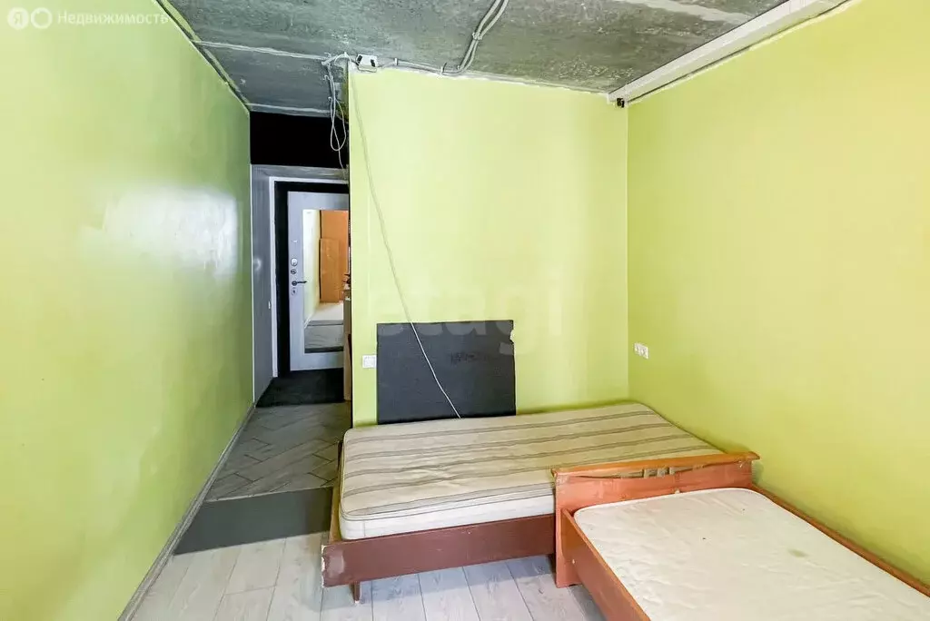 Квартира-студия: Лопатино, Сухановская улица, 15 (15.6 м) - Фото 1