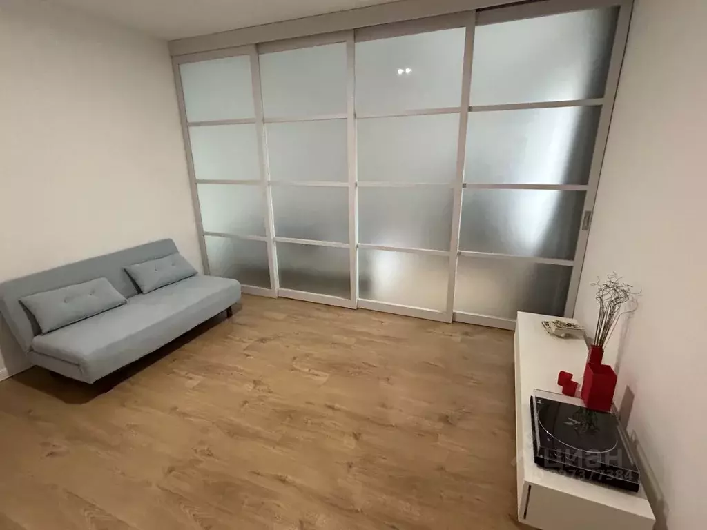 2-к кв. Москва ул. Народного Ополчения, 11 (49.0 м) - Фото 1