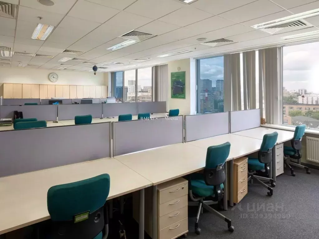 Офис в Москва ул. Правды, 26 (1237 м) - Фото 1