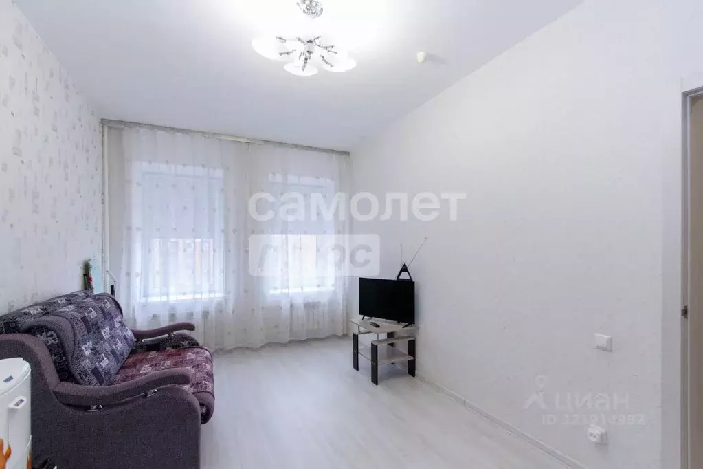 1-к кв. Томская область, Томский район, д. Кисловка, Северный мкр ул. ... - Фото 1