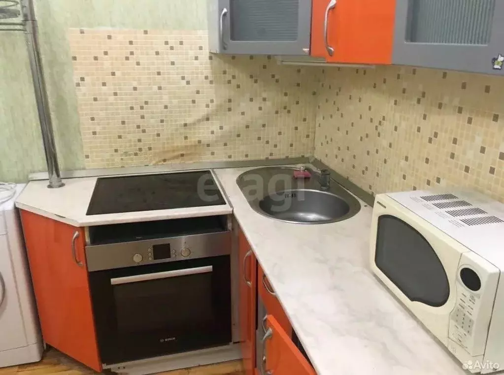 1-к кв. Челябинская область, Челябинск Кронштадтская ул., 20 (41.0 м) - Фото 2