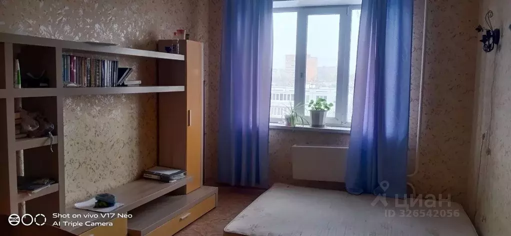 1-к кв. Самарская область, Тольятти 4-й кв-л, бул. Курчатова (42.0 м) - Фото 1