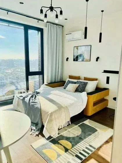 Студия Москва Окружной проезд, 10Б (25.0 м) - Фото 1