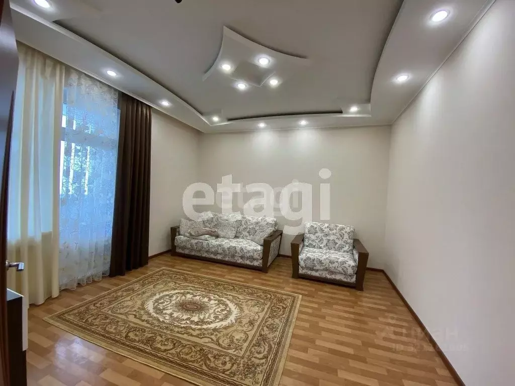 1-к кв. Ханты-Мансийский АО, Нижневартовск Заозерный проезд, 14А (41.8 ... - Фото 1