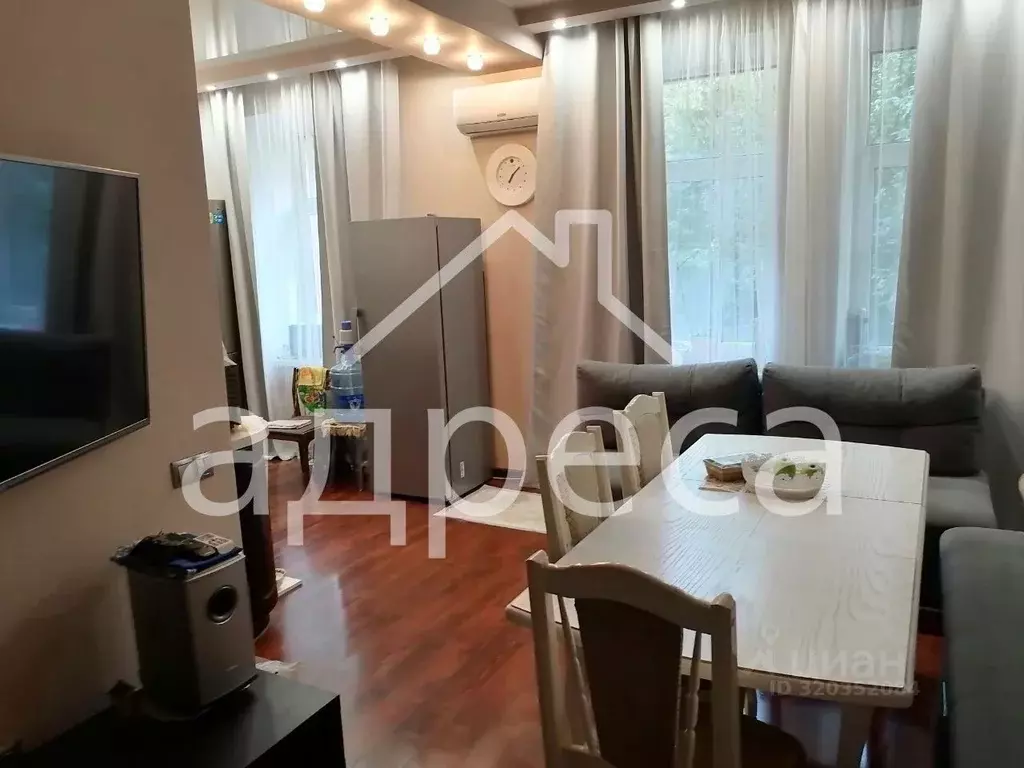 3-к кв. Самарская область, Самара Воронежская ул., 1 (83.0 м) - Фото 1