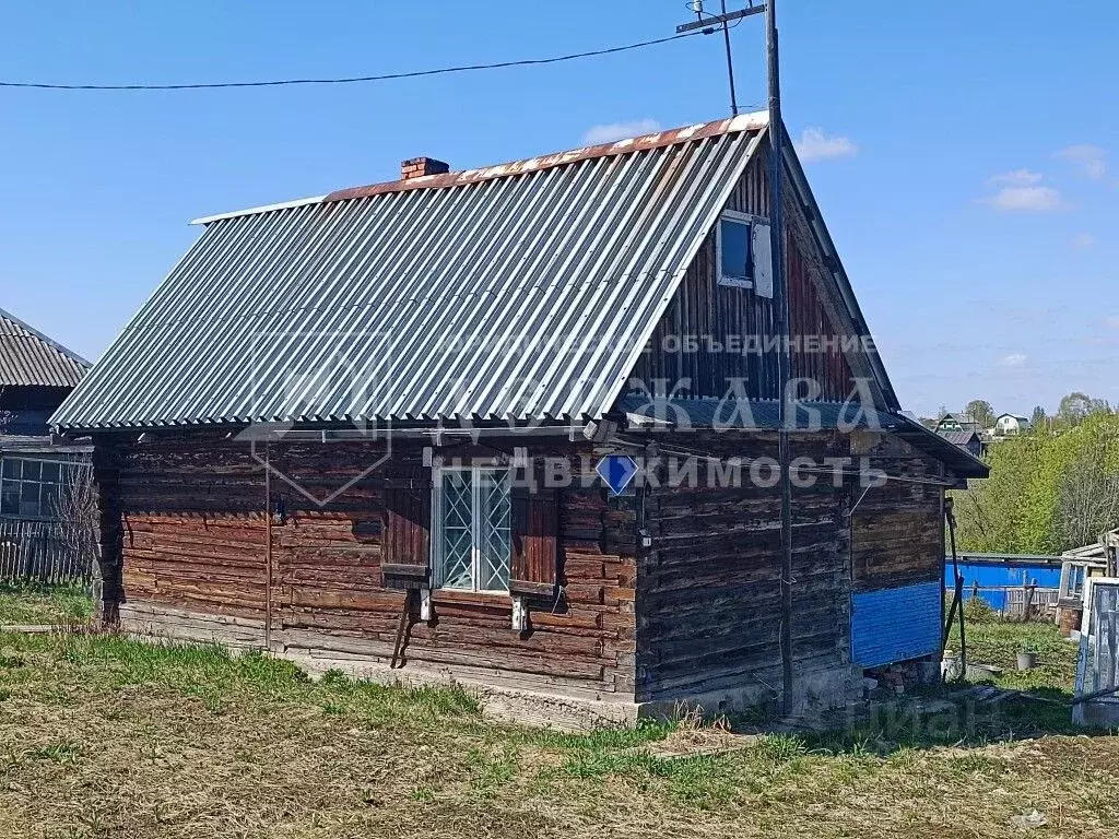 Дом в Кемеровская область, Кемерово Полтавская ул. (35 м) - Фото 0