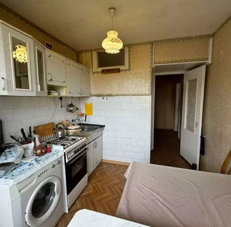 Продаётся 1-к квартира, 33 м - Фото 1