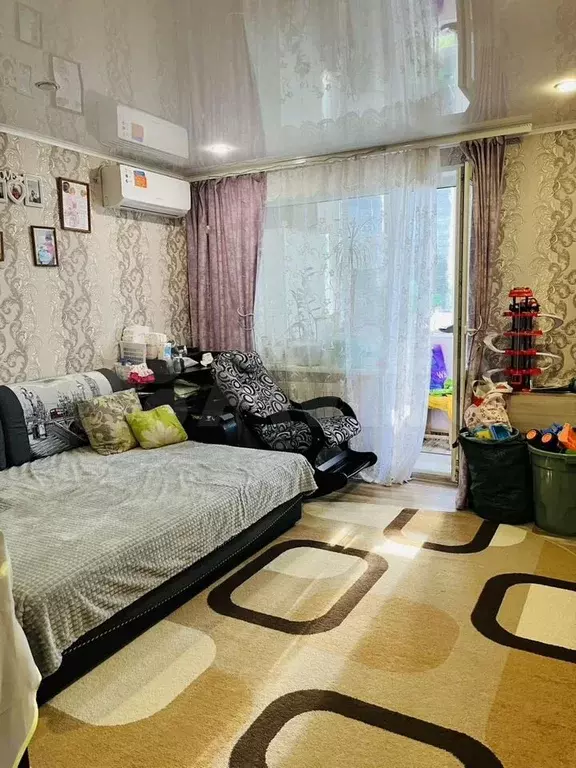 3-к. квартира, 59 м, 3/3 эт. - Фото 0