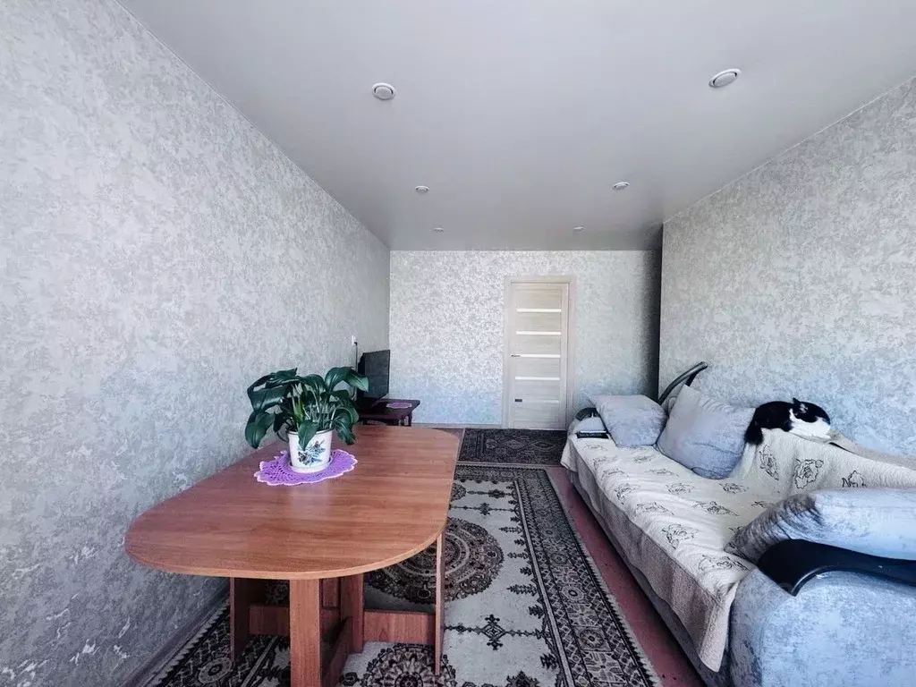 3-к кв. Бурятия, Улан-Удэ Комсомольская ул., 42 (57.2 м) - Фото 2