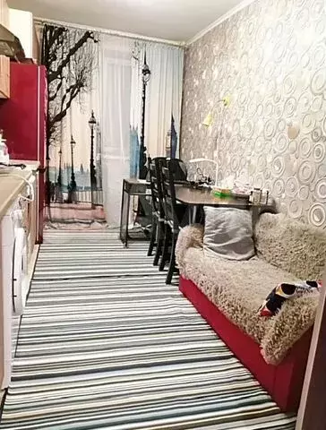 2-к. квартира, 44,6 м, 1/9 эт. - Фото 0