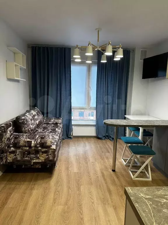 Квартира-студия, 23 м, 12/18 эт. - Фото 1