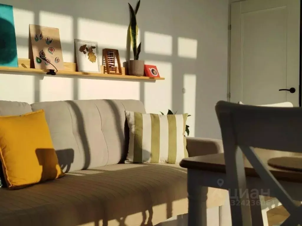 1-к кв. Татарстан, Казань Шоссейная ул., 57 (57.0 м) - Фото 2