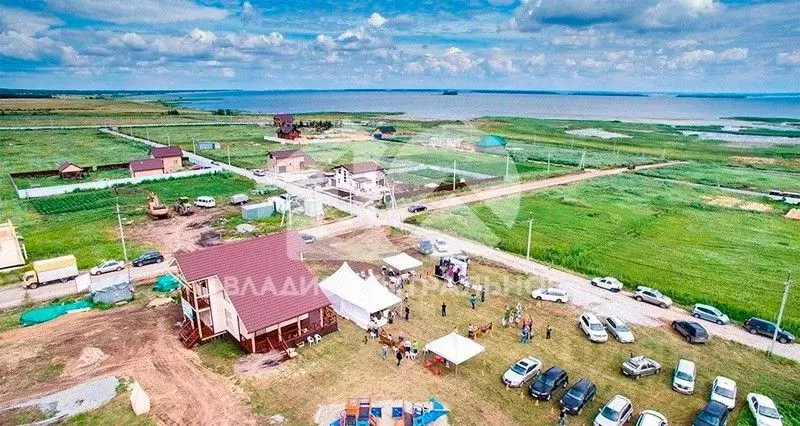 Участок в Новосибирская область, Ордынский район, Пичугово море кп ул. ... - Фото 1