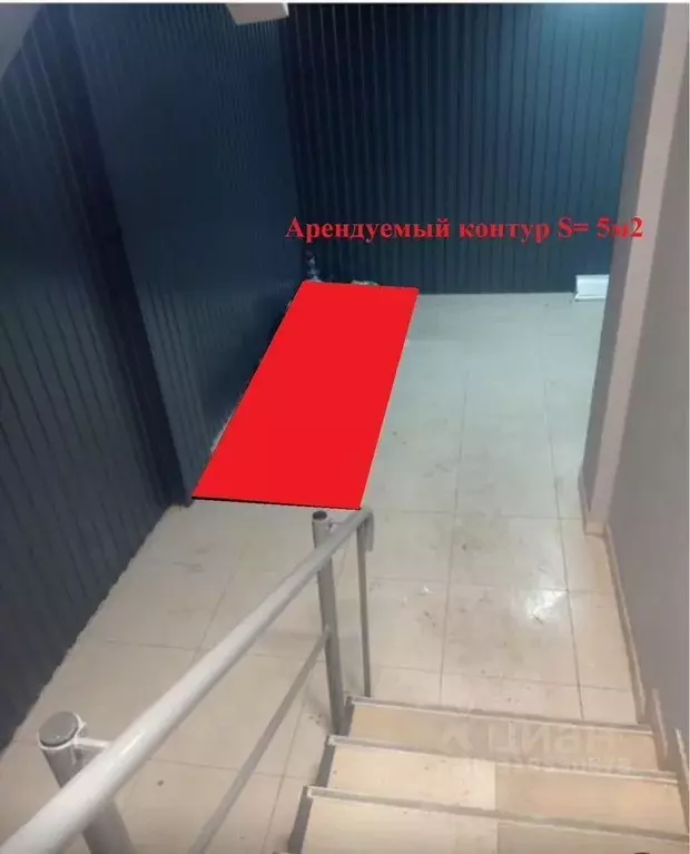 Торговая площадь в Иркутская область, Иркутск ул. Розы Люксембург, ... - Фото 1