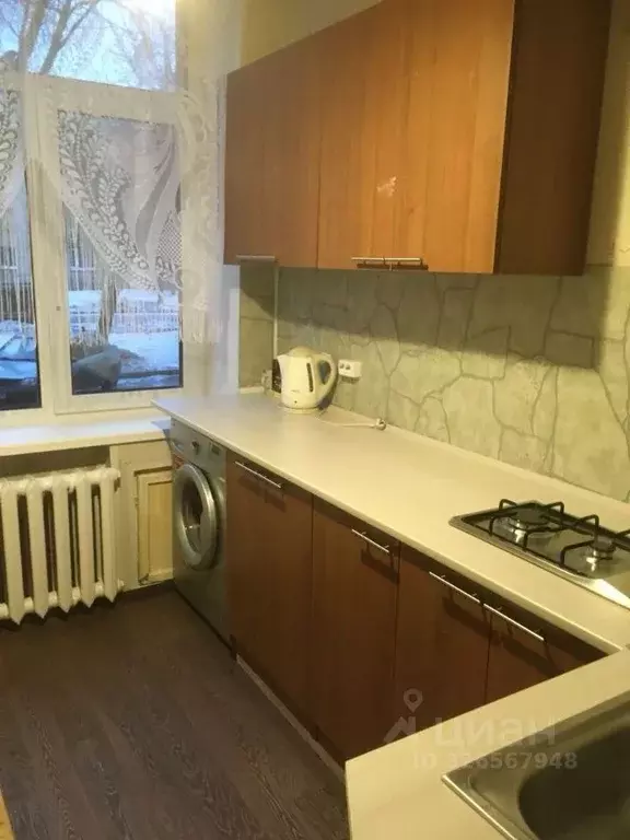 1-к кв. Санкт-Петербург Кондратьевский просп., 61 (32.0 м) - Фото 1