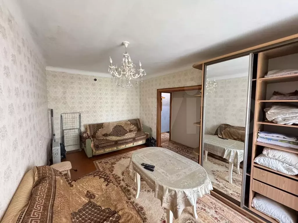 1-к. квартира, 33 м, 3/3 эт. - Фото 0
