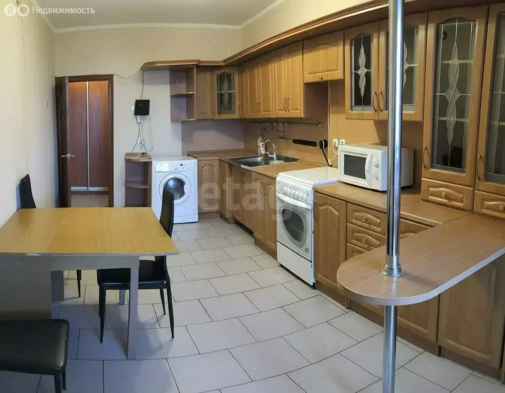 3-комнатная квартира: Брянск, Авиационная улица, 34 (89.7 м) - Фото 1