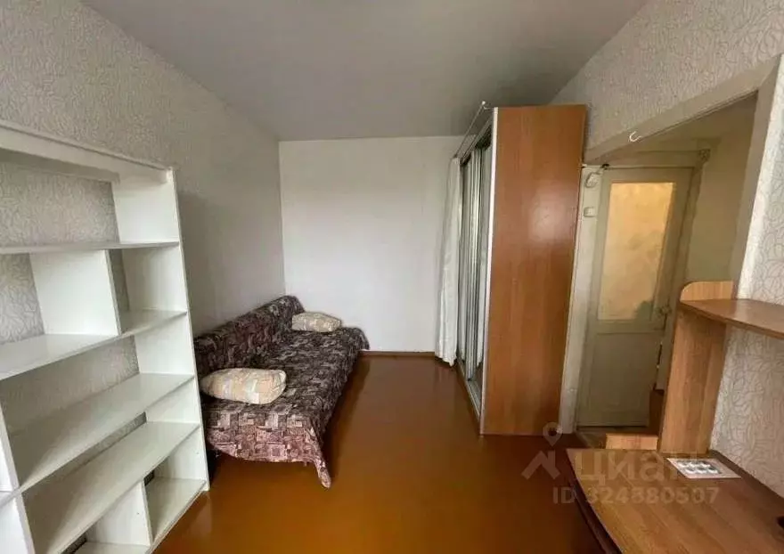 1-к кв. Новосибирская область, Новосибирск ул. Бурденко, 19 (27.0 м) - Фото 1